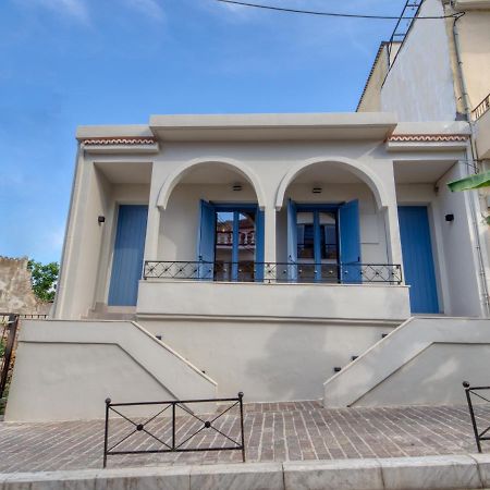 Il Porto Blu Apartman Hriszí Aktí Haniá Kültér fotó