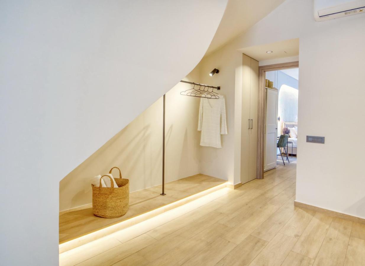 Il Porto Blu Apartman Hriszí Aktí Haniá Kültér fotó