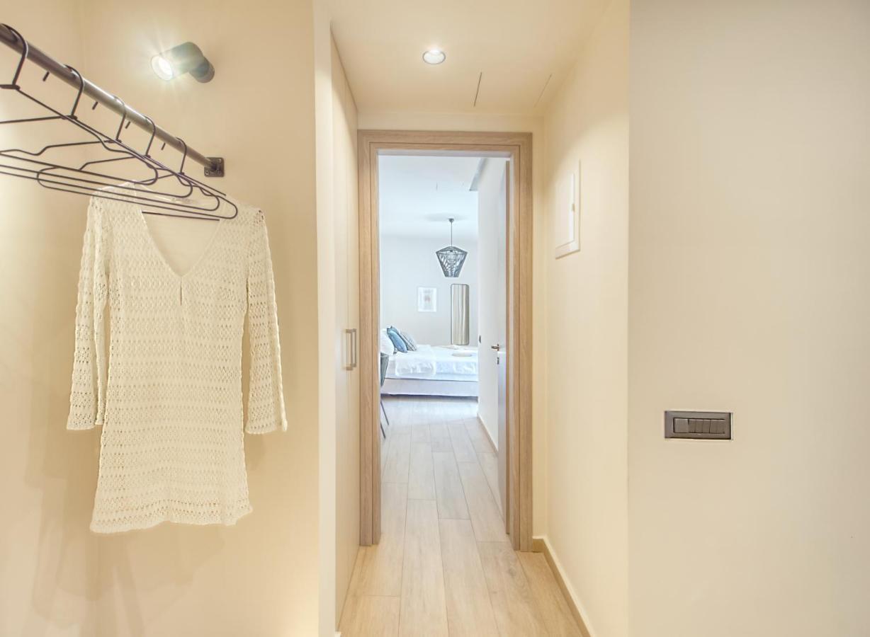 Il Porto Blu Apartman Hriszí Aktí Haniá Kültér fotó