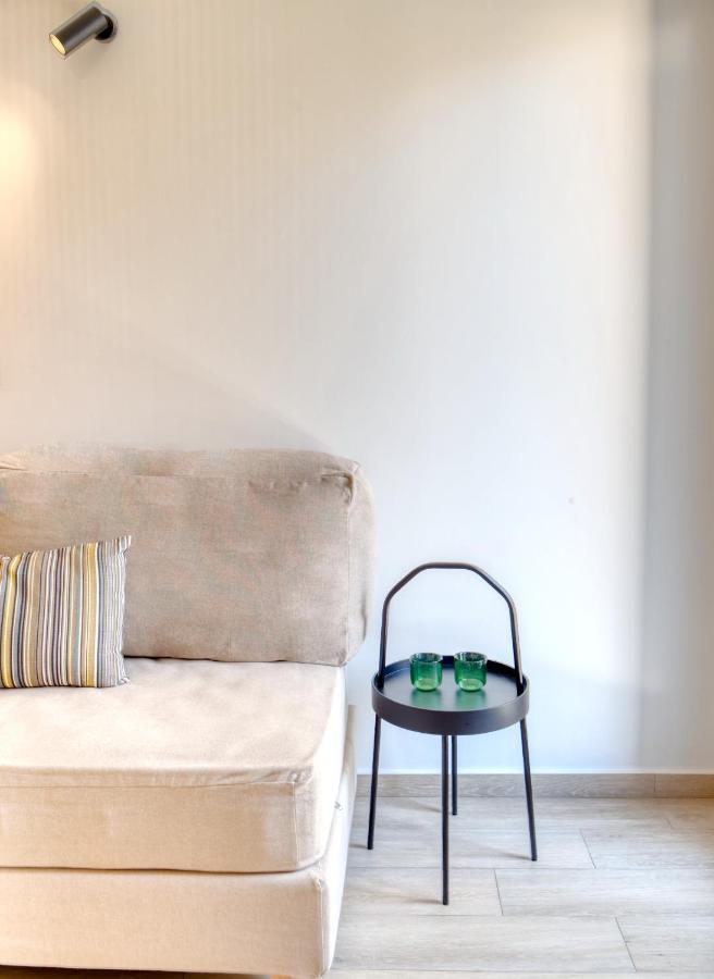 Il Porto Blu Apartman Hriszí Aktí Haniá Kültér fotó