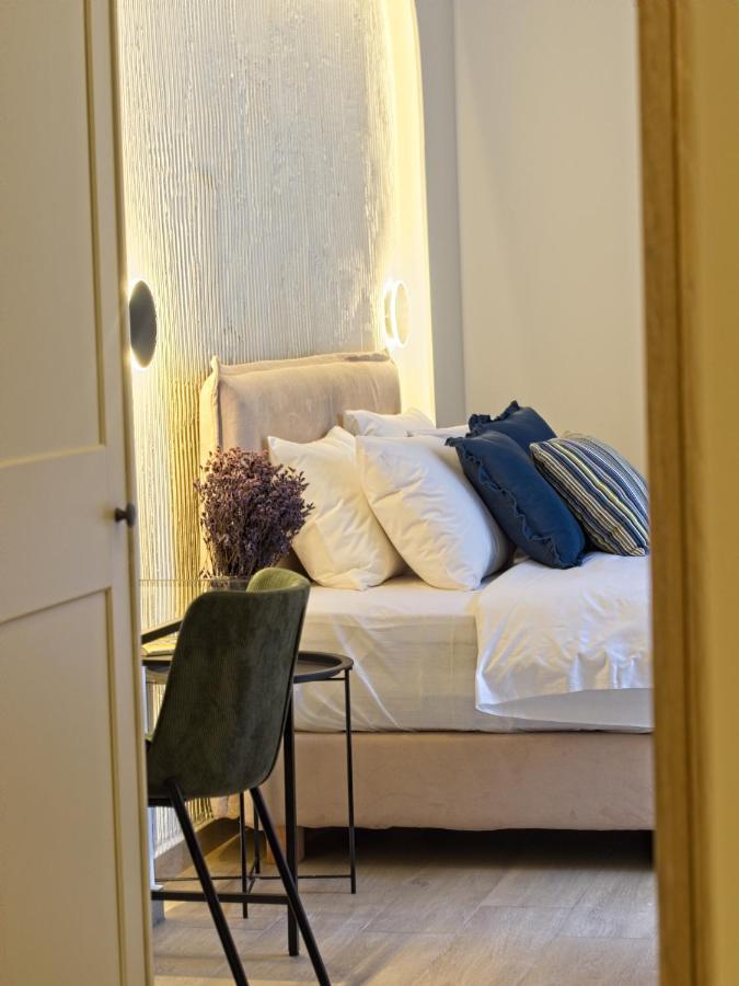 Il Porto Blu Apartman Hriszí Aktí Haniá Kültér fotó